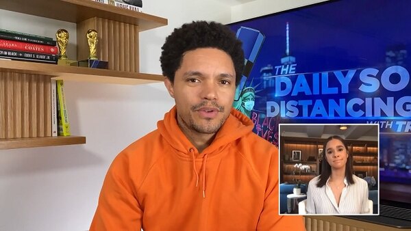 The Daily Show - S26E02 - Misty Copeland