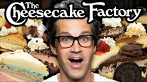 Good Mythical Morning - Episode 13 - We Tried EVERY Chessecake Factory Cheesecake