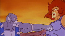ThunderCats - Episode 37 - Lion-O's Anointment First Day: The Trial of Strength