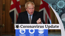 BBC News Special - Episode 42 - Coronavirus Update - 30/09/2020