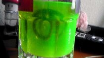 TheBackyardScientist - Episode 4 - Growing borax crystals with florescent dye