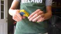 TheBackyardScientist - Episode 19 - How to make an electric match/detonator (squib) [Pingpong balls...