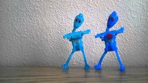 TheBackyardScientist - Episode 32 - Dancing Robots