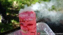 TheBackyardScientist - Episode 20 - Molten Aluminum Vs. Oobleck (Non-Newtonian Fluid)