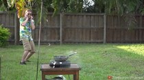 TheBackyardScientist - Episode 13 - Molten Aluminum vs Bullets