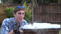 TheBackyardScientist - Episode 3 - Can a Magnesium fire be put out?