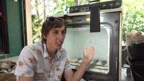 TheBackyardScientist - Episode 8 - Turn an old Oven into a Kiln