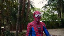 TheBackyardScientist - Episode 1 - Can Spiderman Climb The Sticky Wall?