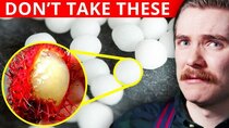 Thoughty2 - Episode 75 - These White Pills Are Deadly, Are They in Your Cupboard?