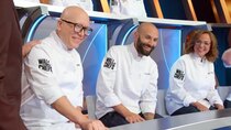 Wall of Chefs - Episode 15 - Thyme Will Tell