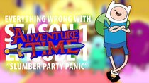 TV Sins - Episode 78 - Everything Wrong With Adventure Time Slumber Party Panic