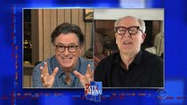 The Late Show with Stephen Colbert - Episode 11 - John Lithgow, Jonathan Alter