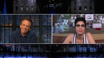 Late Night with Seth Meyers - Episode 6 - Sarah Silverman, Lili Reinhart, Phoebe Bridgers