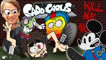 Caddicarus - Episode 12 - The Awful World of Skateboarding Games