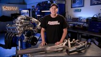 Engine Masters - Episode 20 - Headers for Boost!!