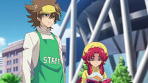 Cardfight!! Vanguard Gaiden: If - Episode 17 - The End of Regrets