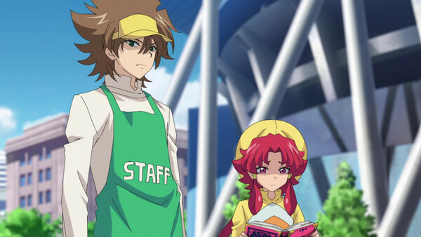 Cardfight!! Vanguard Gaiden: If - Ep. 17 - The End of Regrets