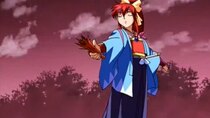 Samurai Girl Real Bout High School - Episode 13 - A Battle Against Fate