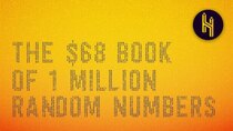 Half as Interesting - Episode 60 - Why a Book of 1 Million Random Numbers Sells for $68