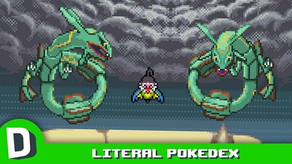 Dorkly Bits - S11E19 - If Pokedex Entries Were Literal (Volume 15)