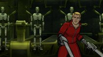 Archer - Episode 4 - Robot Factory