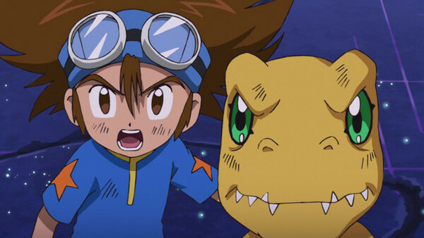 Digimon Adventure: - Ep. 18 - Countdown to Tokyo's Annihilation