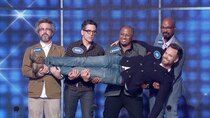 Celebrity Family Feud - Episode 8 - Joel McHale vs. Ben Feldman and Jesse Palmer vs. Ceelo Green