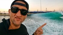 Casey Neistat Vlog - Episode 25 - this Wave Pool Cost $100 per SECOND to ride