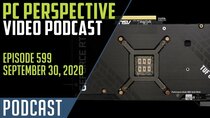 PC Perspective Podcast - Episode 599 - PC Perspective Podcast #599 – RTX Capacitor Gate? Ryzen 7 Leaks,...