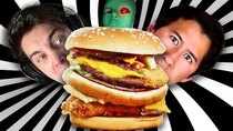 Unus Annus - Episode 308 - Making the Ultimate Unus Annus Burger