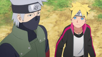 Boruto: Naruto Next Generations - Episode 168 - Training Begins