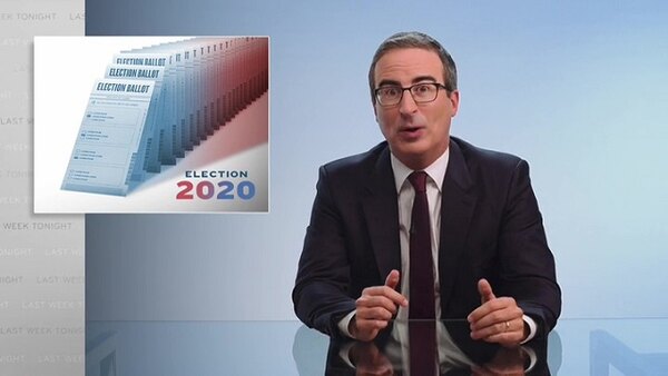 Last Week Tonight with John Oliver - S07E25 - 