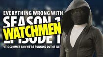 TV Sins - Episode 79 - Everything Wrong With Watchmen It's Summer and We're Running...