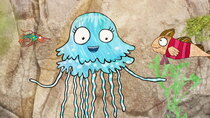 Old Jack's Boat - Episode 2 - Rockpool Tales: The Dancing Jellyfish