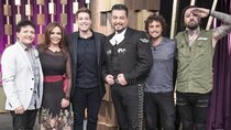 Programa do Porchat - Episode 83 - Sula Miranda, Gilliard, Felipe Dylon, Henrique Zárate e Cadu...