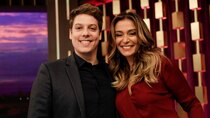 Programa do Porchat - Episode 101 - Mônica Martelli e Barra da Saia