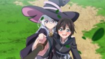 Majo no Tabitabi - Episode 2 - The Land of Mages