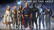 Talk About - Episode 2 - Rich and Jay Talk About The Boys