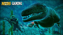 Neebs Gaming: ARK - Survival Evolved - Episode 23 - The Giga of the Sea!!!