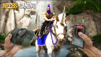 Neebs Gaming: ARK - Survival Evolved - Episode 28 - Return My Unicorn or Else!!!