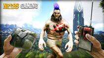 Neebs Gaming: ARK - Survival Evolved - Episode 47 - Appsro Goes Boom Boom!!!