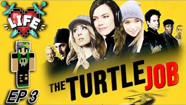 RIPmika - S2020E04 - The Rise and Fall of the Great Turtle Heist | Ep 3 | X Life