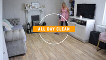 Emily Norris - Episode 66 - ALL DAY CLEAN WITH ME 2020! ENTIRE HOUSE | CLEANING MOTIVATION