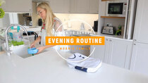 Emily Norris - Episode 77 - BACK TO SCHOOL EVENING ROUTINE 2020 with 3 KIDS | Emily Norris...