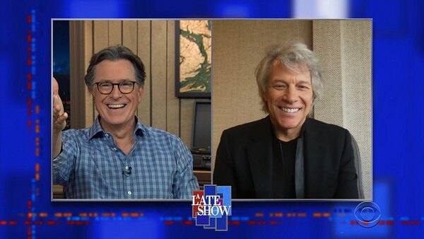 The Late Show with Stephen Colbert - S06E14 - Jon Bon Jovi