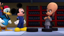 Mickey Mouse: Mixed-Up Adventures - Episode 3 - Stop Lazlo!