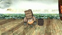 The Marvelous Misadventures of Flapjack - Episode 37 - A Day Without Laughter