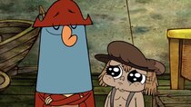 The Marvelous Misadventures of Flapjack - Episode 32 - Just One Kiss