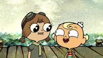 The Marvelous Misadventures of Flapjack - Episode 27 - The Return of Sally Syrup