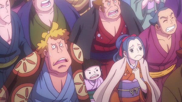 One Piece Episode 940 info and links where to watch